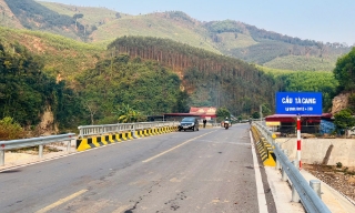 Những công trình kết nối bản làng