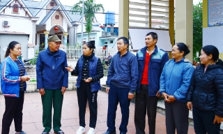 Sinh hoạt chuyên đề: Tháo gỡ vướng mắc về mặt bằng ở Tiên Lục