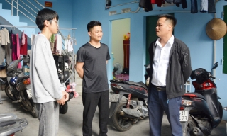 Trưởng thôn Nguyễn Trung Thành: Gần dân để giải quyết vấn đề của dân