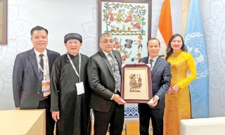 Tranh Đông Hồ đâu chỉ là chuyện xưa