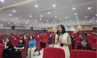 Bắc Ninh: Tuyên truyền pháp luật về an toàn giao thông cho gần 500 công nhân lao động