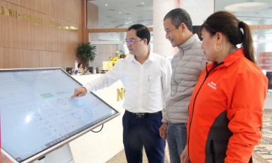  Bắc Ninh: Đẩy mạnh số hóa, khai thác dữ liệu dùng chung