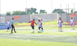 Bắc Ninh: Chú trọng phong trào thể dục, thể thao tại các khu nhà trọ