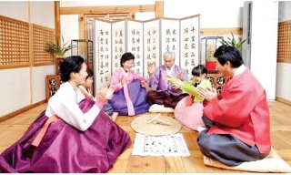 Đặc sắc phong tục  đón Tết ở các nước trên thế giới