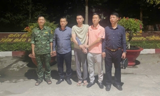 Phòng Cảnh sát kinh tế vận động đối tượng truy nã ra đầu thú