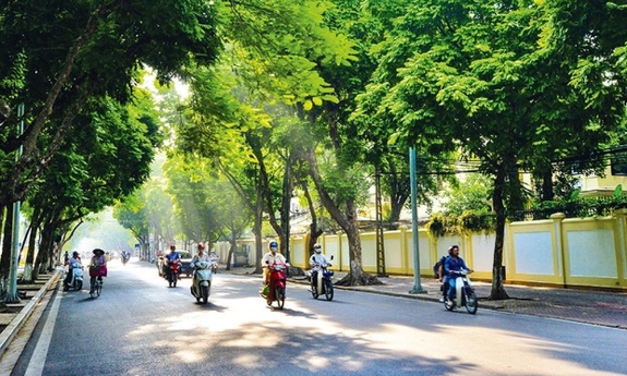 Thời tiết Bắc Ninh đêm 11, ngày 12/2: Sáng sớm có sương mù nhẹ; trưa, chiều trời hửng nắng