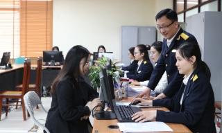 Chuyển đổi số trong ngành Thuế: Tạo thuận lợi cho người dân, doanh nghiệp