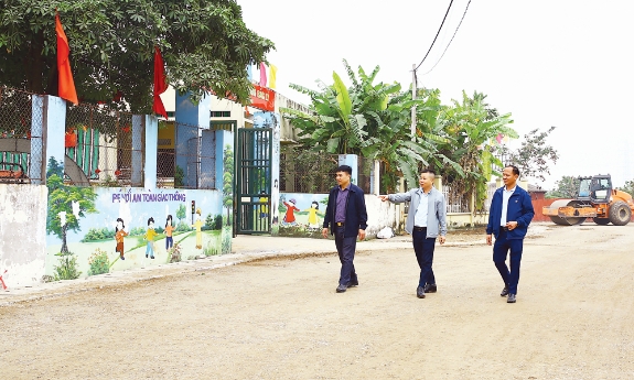 Bắc Ninh: Xây dựng những hạt nhân tốt từ cơ sở