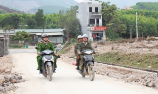 Bắc Ninh: Giữ bình yên địa bàn các xã miền núi