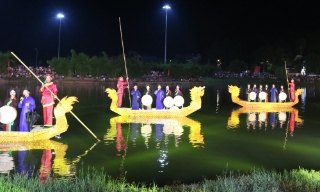 Bảo tồn di sản Dân ca Quan họ Bắc Ninh gắn với chuyển đổi số và  phát triển du lịch