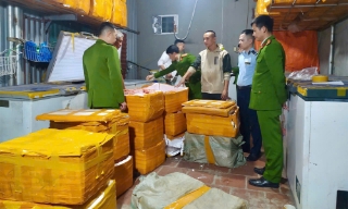 Bắc Ninh: Phát hiện, xử lý 25 vụ vi phạm trong lĩnh vực thương mại