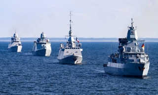 Nga cáo buộc NATO lên kế hoạch phong tỏa hàng hải tại Baltic và Bắc Cực