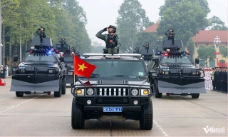 Bộ trưởng Công an quyết định danh mục sản phẩm của Tổ hợp công nghiệp an ninh quốc gia