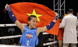 Việt Nam đứng đầu giải Kun Khmer thế giới