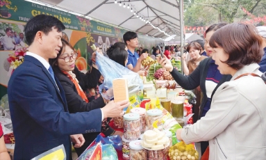  Truy xuất nguồn gốc - Nền tảng nâng giá trị nông sản