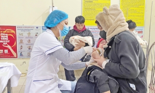 Y tế cơ sở: "Lá chắn" từ tuyến đầu