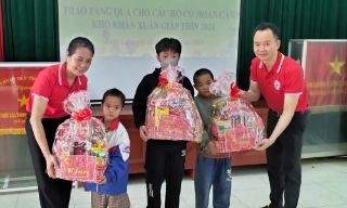 Đội Thiện nguyện Gia Bình: Gieo yêu thương từ lòng thiện nguyện