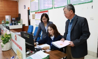 Cấp “sổ đỏ” lần đầu tại cấp xã: Tăng tính chủ động, khơi thông nguồn lực