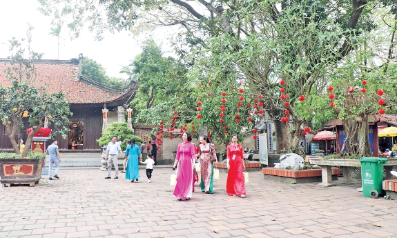 Về miền di sản