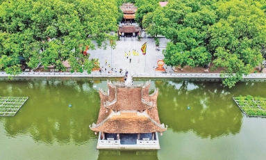  “Kết nối vương triều Lý - Trần” bằng du lịch 