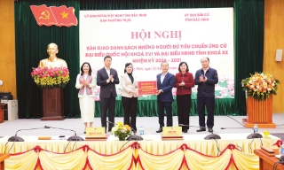 Thực hành dân chủ, củng cố niềm tin của Nhân dân