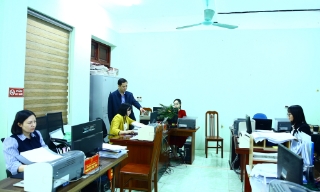 “6 rõ” tạo đột phá ở Đảng bộ xã Xuân Cẩm