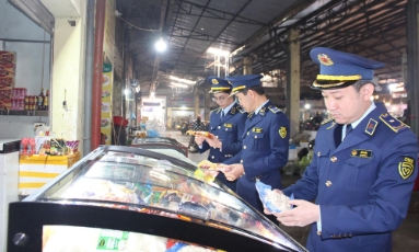  Bắc Ninh: Siết chặt quản lý thị trường mùa lễ hội