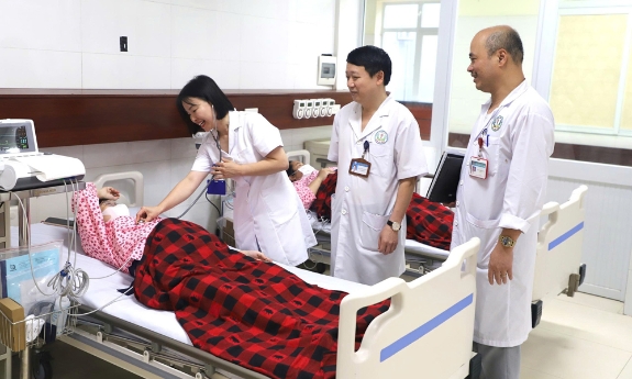 Bệnh viện Đa khoa Bắc Ninh số 2 tái thành lập và đưa vào hoạt động Khoa Phụ sản