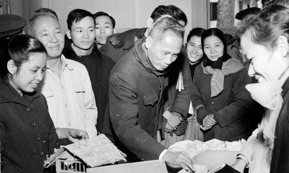 Kỷ niệm 120 năm Ngày sinh đồng chí Phạm Văn Đồng 1/3 (1906 - 2026): Nhà lãnh đạo kiệt xuất, tấm gương mẫu mực suốt đời vì nước, vì dân