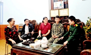 Hai năm quân ngũ - Cơ hội để thanh niên rèn luyện