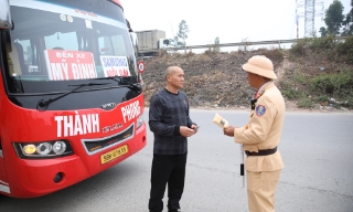 Bắc Ninh: Quản lý chặt dịch vụ xe ghép, xe tiện chuyến