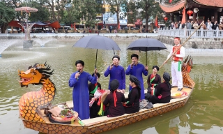 Nhớ về hội Lim