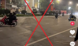 Công an Bắc Ninh: Làm rõ nhóm đối tượng thanh thiếu niên tụ tập, mang hung khí gây rối trật tự công cộng