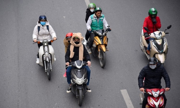 Thời tiết Bắc Ninh đêm mùng 3, ngày 4/3: Đêm và sáng trời rét