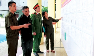 Bắc Ninh: Bảo đảm tuyệt đối an ninh, an toàn các điểm bầu cử