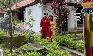 Xây dựng nếp sống văn minh trong thực hành tín ngưỡng