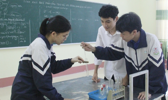 Mùa tuyển sinh đại học 2026: Xu hướng khám phá các ngành học mới