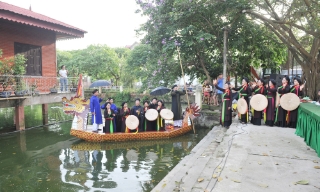 Bắc Ninh: Linh hoạt, sáng tạo trong xây dựng đời sống văn hóa