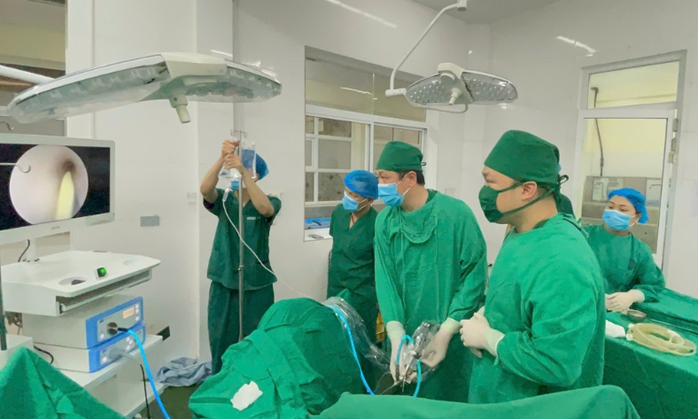  Liên kết đào tạo, tiếp nhận chuyển giao kỹ thuật cao