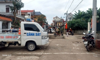 Di chuyển chợ truyền thống đến vị trí nằm trong quy hoạch