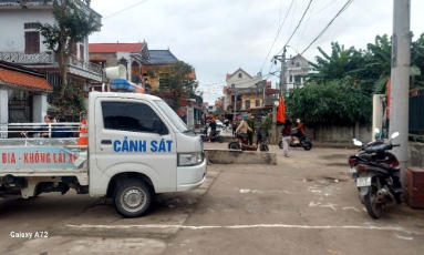  Di chuyển chợ truyền thống đến vị trí nằm trong quy hoạch