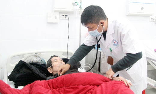 Chủ động kiểm tra, không để bệnh diễn biến nặng