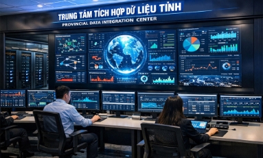  Bắc Ninh triển khai giải pháp xây dựng và hợp nhất hạ tầng thông tin, hạ tầng số