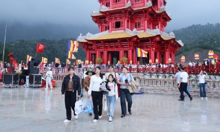 Du lịch đầu năm nhiều tín hiệu vui