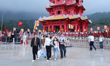  Du lịch đầu năm nhiều tín hiệu vui