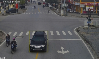 Bắc Ninh: Danh sách 471 trường hợp vi phạm bị phạt nguội từ ngày 21 - 27/2/2026