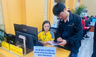 Bắc Ninh: Nhiều giải pháp tăng tỷ lệ gửi - nhận hồ sơ qua bưu chính công ích