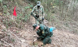 Lữ đoàn 299: Phát huy truyền thống “mở đường thắng lợi”