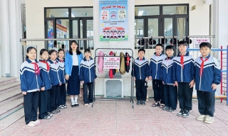 Công trình măng non tại Bắc Ninh: Việc làm nhỏ, ý nghĩa lớn