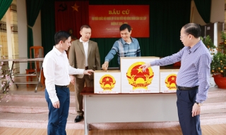 Hỏi đáp về bầu cử Đại biểu Quốc hội và đại biểu HĐND